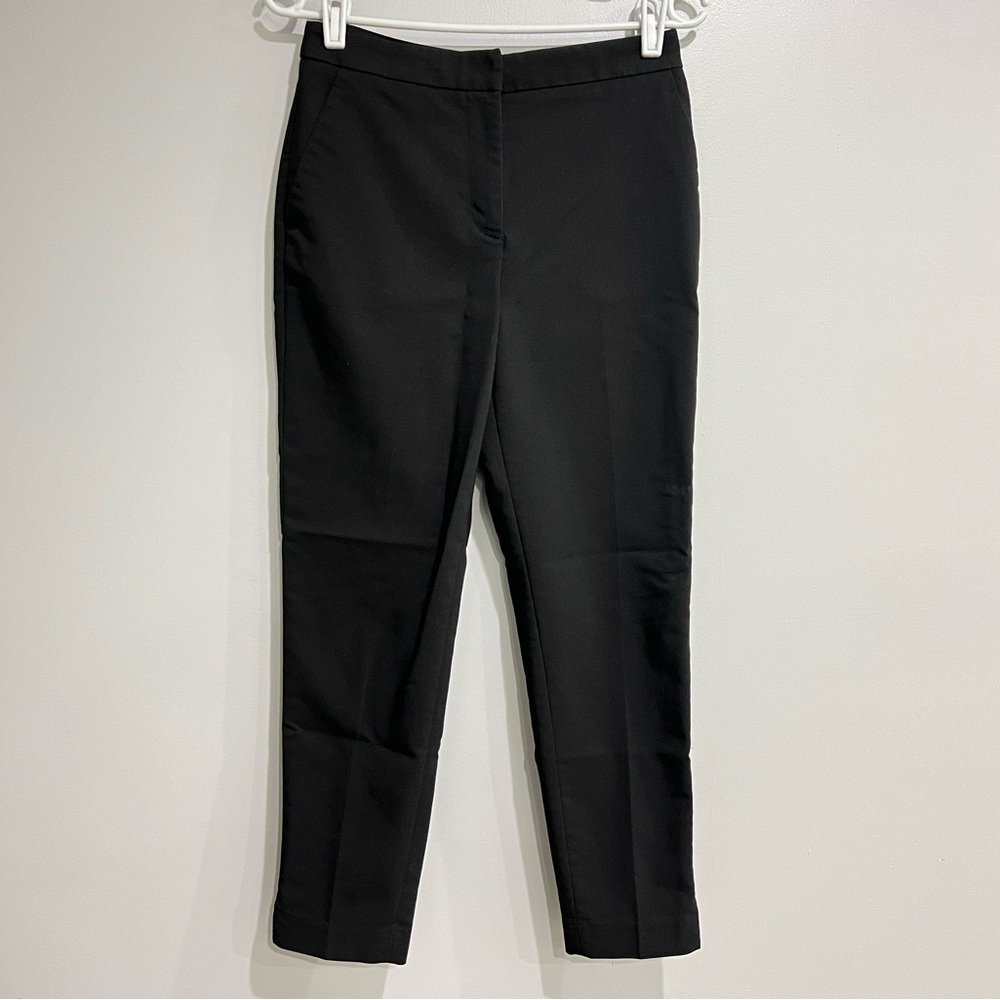 H&M dress pants, size 2, black